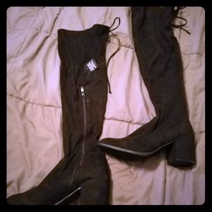 COPY - Knee high boots
